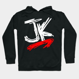 JobberKnocker Scratch Logo Hoodie